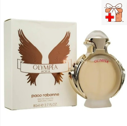 Paco Rabanne Olympea Aqua / 80 ml (Олимпия Аква)