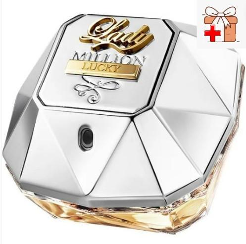 Paco Rabanne Lady Million Lucky / 80 ml (Леди Миллион Лаки)