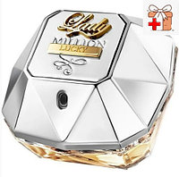 Paco Rabanne Lady Million Lucky / 80 ml (Леди Миллион Лаки)