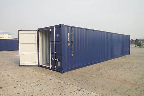 Аренда морского контейнера 40 футов - фото 1 - id-p204393082