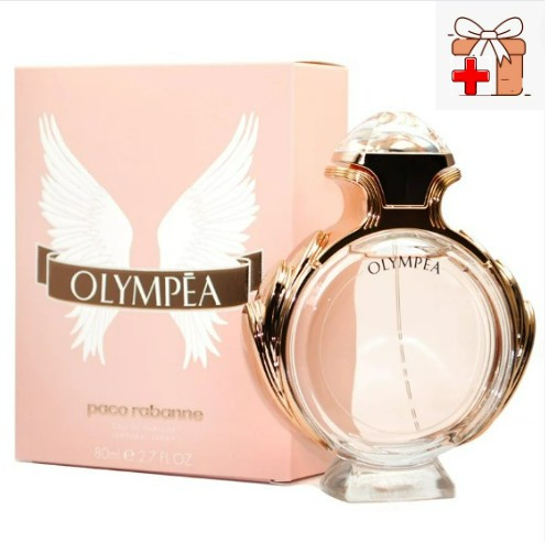 Paco Rabanne Olympea /  80 ml (Пако Рабан Олимпия)