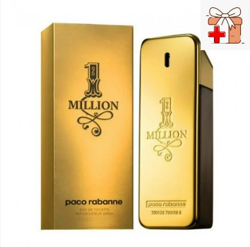 Paco Rabanne 1 Million / 100 ml (Пако Рабан 1 Миллион)