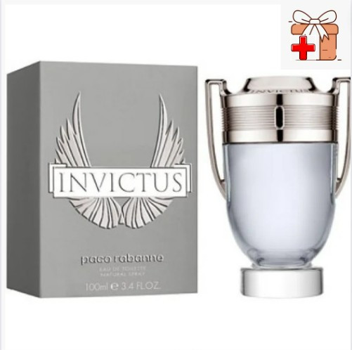 Paco Rabanne Invictus / 100 ml (Инвиктус) - фото 1 - id-p75860893