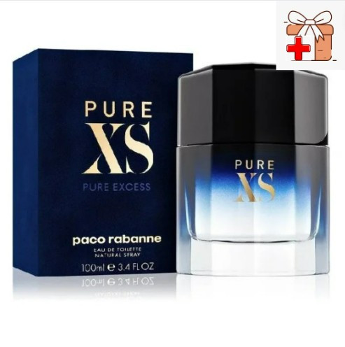 Paco Rabanne Pure XS / 100 ml (Пако Рабан Пур ХС)