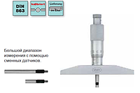 ГЛУБИНОМЕР МИКРОМЕТРИЧЕСКИЙ