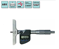 ГЛУБИНОМЕР МИКРОМЕТРИЧЕСКИЙ ЦИФРОВОЙ
