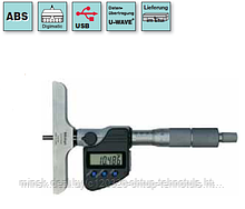 ГЛУБИНОМЕР МИКРОМЕТРИЧЕСКИЙ ЦИФРОВОЙ
