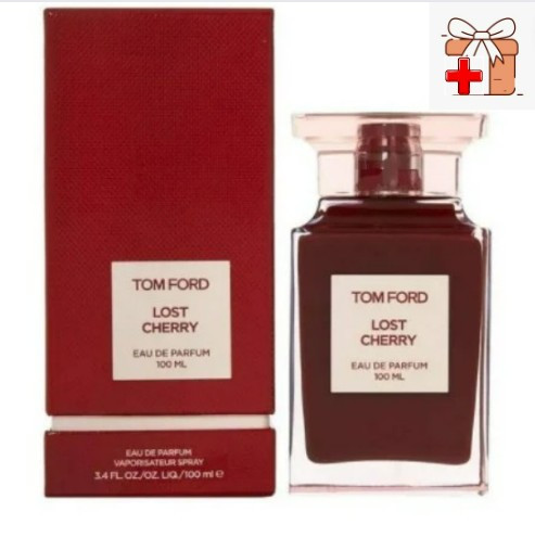 Tom Ford Lost Cherry / 100 ml (Том Форд Лост Чери) - фото 1 - id-p173287989