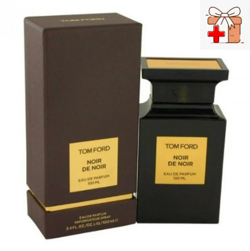 Tom Ford Noir de Noir / 100 ml (Том Форд Ноир Де Ноир) - фото 1 - id-p189599456