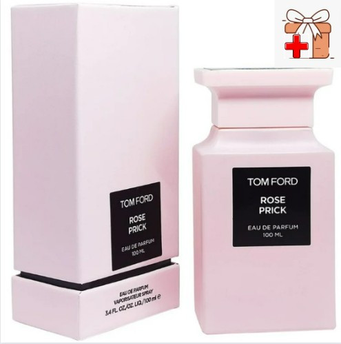 Tom Ford Rose Prick / 100 ml (Том Форд Розе Прик) - фото 1 - id-p189607639