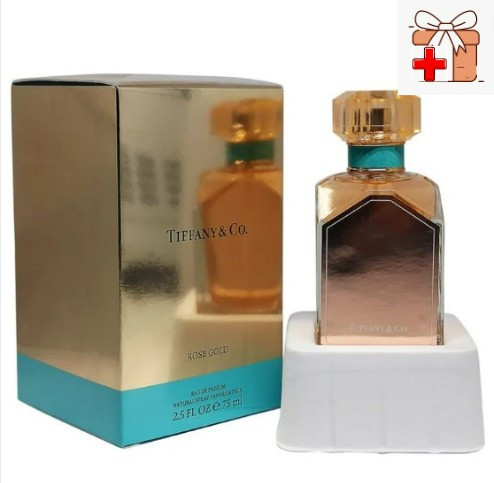 Tiffany & Co Rose Gold / 75 ml (Тиффани Роза Голд) - фото 1 - id-p187051348