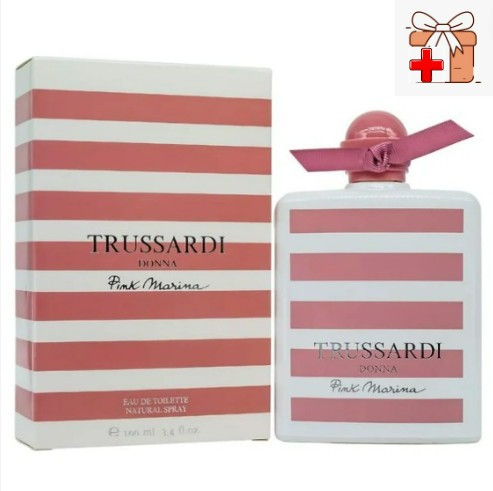 Trussardi Donna Pink Marina / 100 ml (Труссарди Донна Пинк Марина)