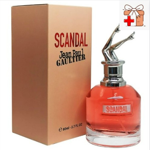 Jean Paul Gaultier Scandal / 80 ml (Жан Поль Готье Скандал) - фото 1 - id-p120039013