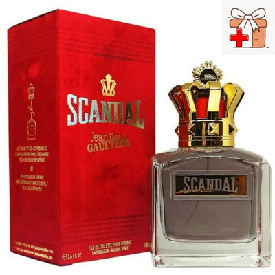 Jean Paul Gaultier Scandal Man / 100 ml (Скандал Мужские)