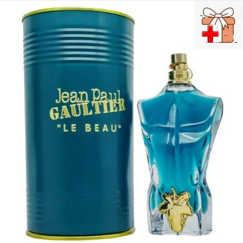 Jean Paul Gaultier Le Beau / 100 ml (Жан Поль Готье Мужской)