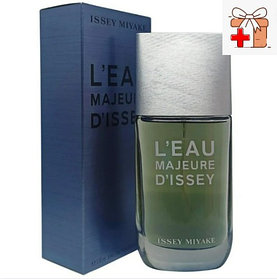 Issey Miyake L'Eau Majeure D'Issey / 100 ml (Иссей Мияке Ле Мажор)