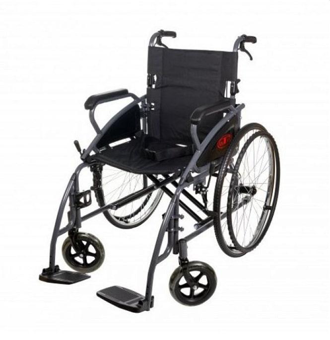 Кресло-коляска инвалидная Antar АТ52307 - фото 1 - id-p204393233