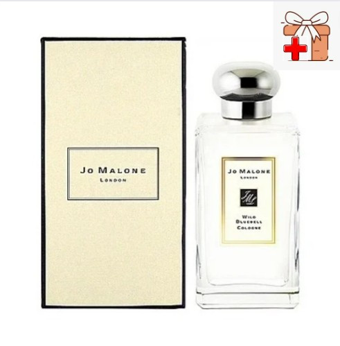 Jo Malone Wild Bluebell / 100 ml (Джо Малон Вилд) - фото 1 - id-p75861577