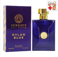 Versace Dylan Blue Men / 100 ml (Версаче Дулан Блю Мужские)