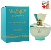 Versace Dylan Turquoise / 100 ml (Версаче Дилан Тубероза)