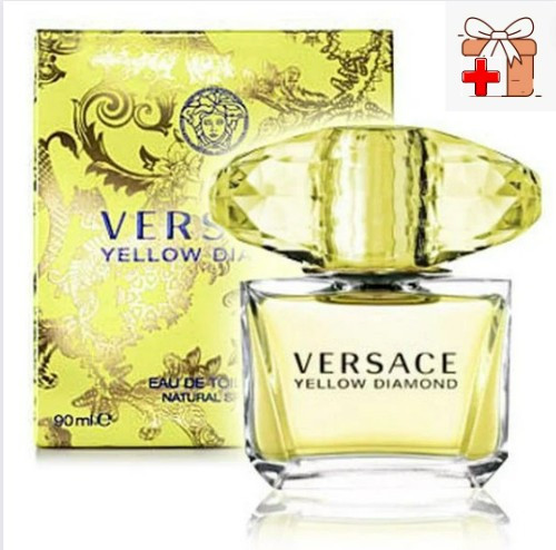 Versace Yellow Diamond / 90 ml (Версаче Елоу) - фото 2 - id-p75860938