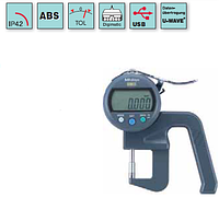 ЦИФРОВОЙ ТОЛЩИНОМЕР ABSOLUTE IP42