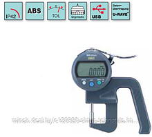 ЦИФРОВОЙ ТОЛЩИНОМЕР ABSOLUTE IP42