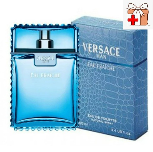 Versace Man Eau Fraiche / 100 ml (Версаче Фреш) - фото 1 - id-p75860933