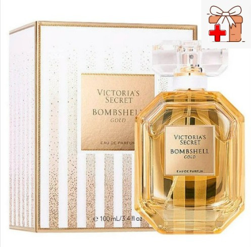 Victoria's Secret Bombshell Gold / 100 ml (Бомбшелл Голд) - фото 1 - id-p178272038