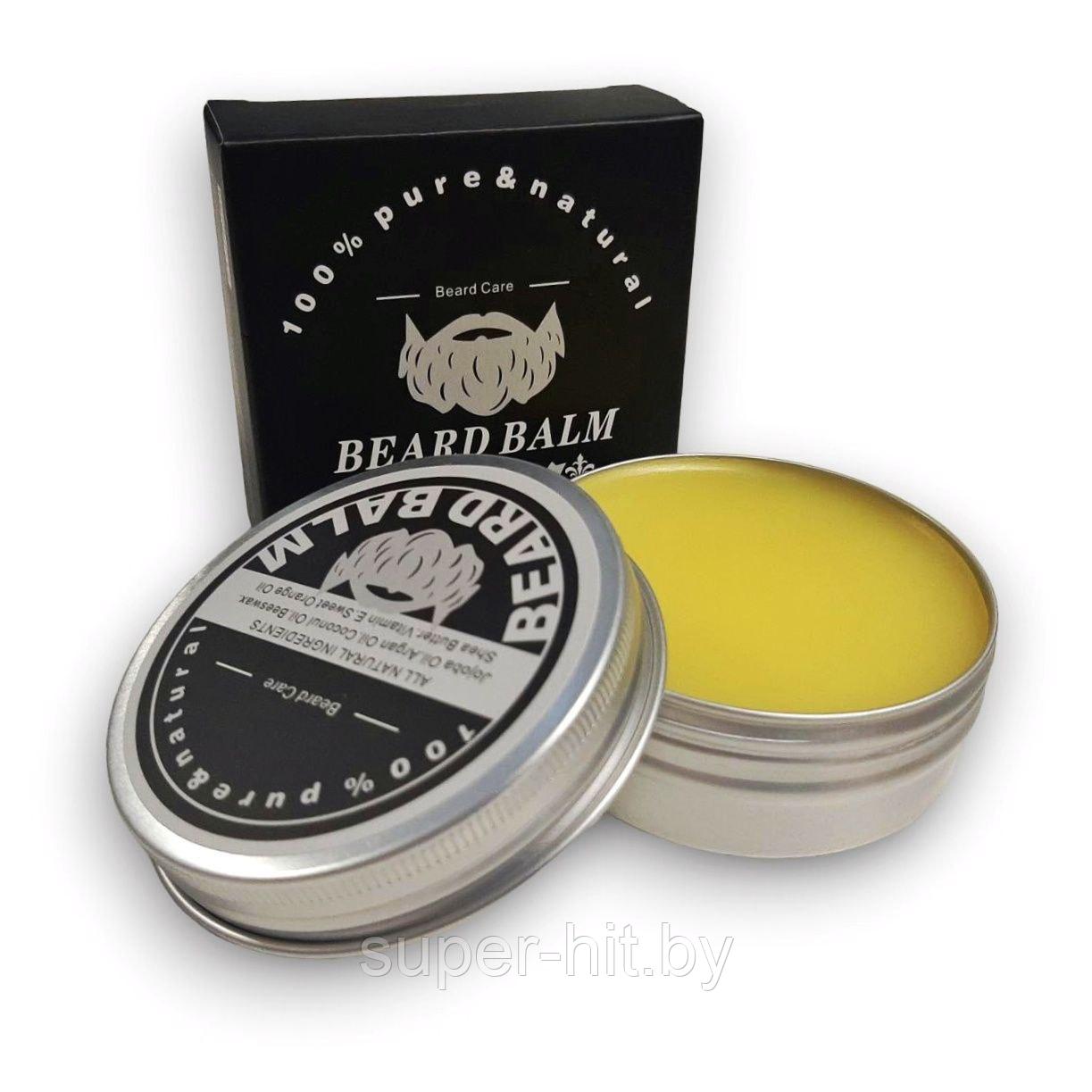 Набор для ухода за бородой и усами Beard Kit Professional 6 в 1 - фото 3 - id-p204392926