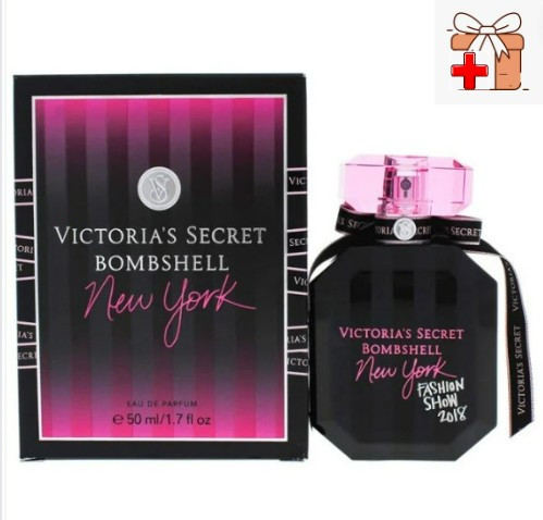 Victoria's Secret Bombshell New York / 100 ml (Бомбшелл Нью Йорк) - фото 1 - id-p183918865