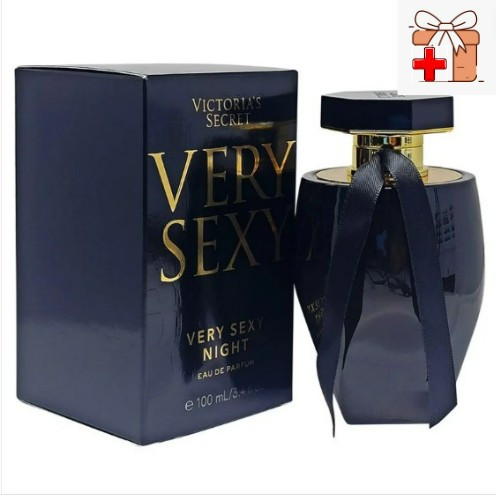 Victoria's Secret Very Sexy Night / 100 ml (Виктория Сикрет Секси Найт) - фото 1 - id-p183918869