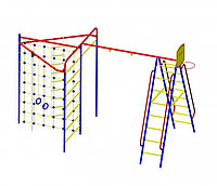 Уличный спортивный комплекс для дачи Пионер Стрела 03 без качелей