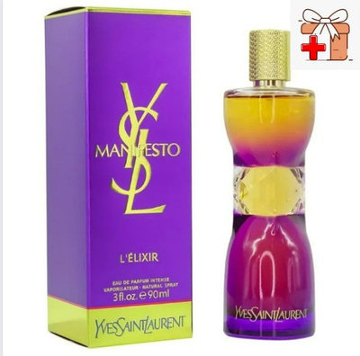 Yves Saint Laurent Manifesto L' Elixir / 90 ml (Манифесто Эликсир)