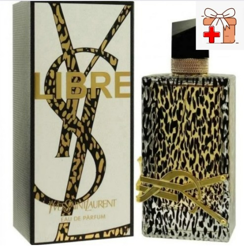 YSL Libre Eau de Parfum Collector Edition / 100 ml (Либре Интенс) - фото 1 - id-p183918953