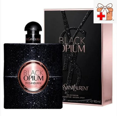 Yves Saint Laurent Black Opium / EDP 90 ml (Блэк Опиум)