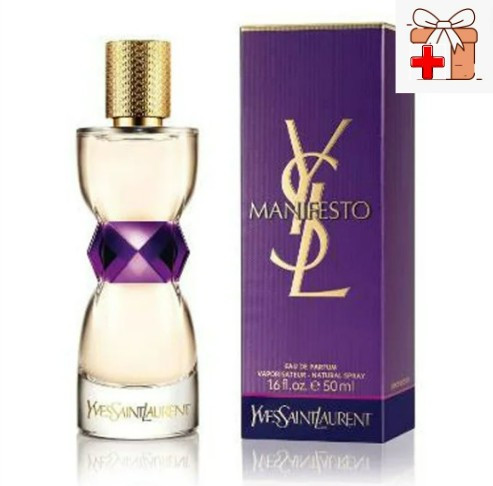 Yves Saint Laurent Manifesto / 90 ml (Ив Сен Лоран Манифесто) - фото 1 - id-p75860962