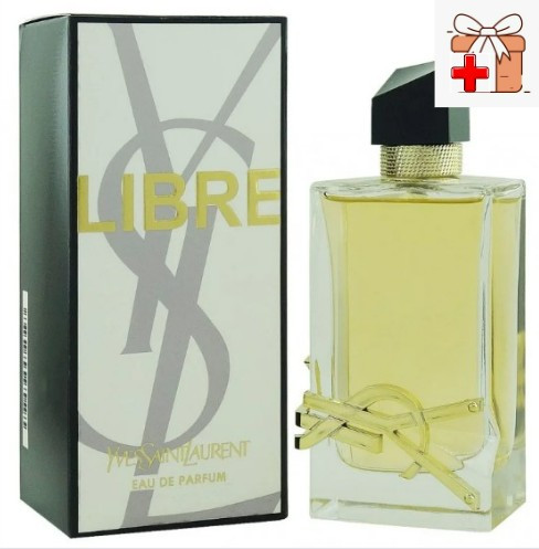 Yves Saint Laurent Libre / 100 ml (Ив Сен Лоран Либре) - фото 1 - id-p145331856