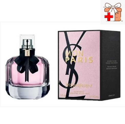 Yves Saint Laurent Mon Paris / 90ml (Ив Сен Лоран Мон Париж)