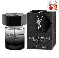 Yves Saint Laurent La Nuit de L'Homme / 100 ml (Ив Сен Лоран Ла Нуит)