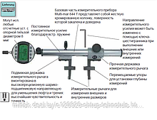 УНИВЕРСАЛЬНЫЙ ИЗМЕРИТЕЛЬНЫ Й ПРИБОР MULTIMAR