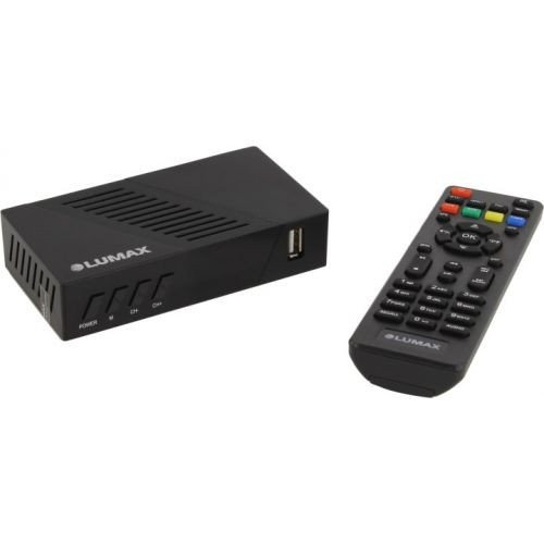 Приемник цифрового ТВ LUMAX DV2120HD