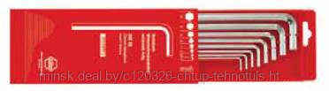 352 B8 Набор шестигранных штифтовых ключей в выдвижной - фото 1 - id-p28016180