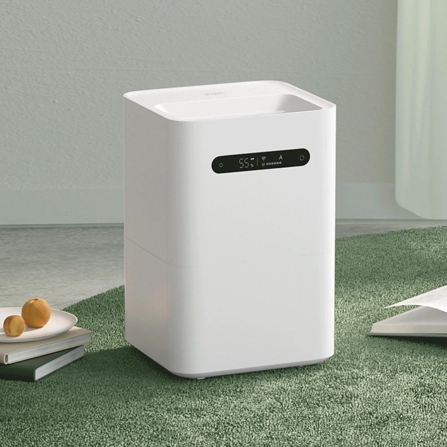 Увлажнитель воздуха SmartMi Evaporative Humidifier 2 - фото 6 - id-p204399074