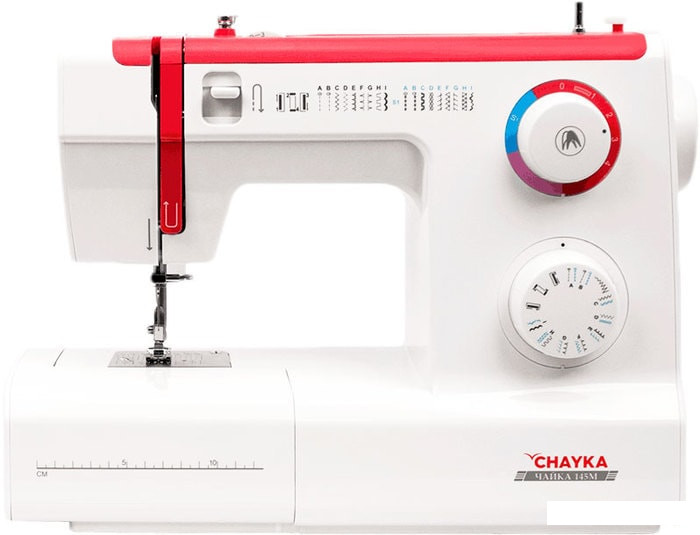 Швейная машина Chayka 145М - фото 1 - id-p204399332