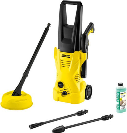 Мойка высокого давления Karcher K 2 Home T150 1.673-240.0, фото 2