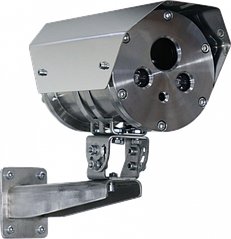 Камера видеонаблюдения взрывозащищенная BOLID VCI-123.TK-Ex-2Н2