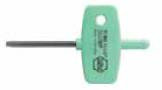 365IP Отвертка TORX PLUS® с рукояткой-ключиком.