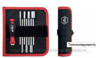 U106 T8 SYSTEM 6, набор торцевых ключей, 8 предметов. - фото 1 - id-p28016801