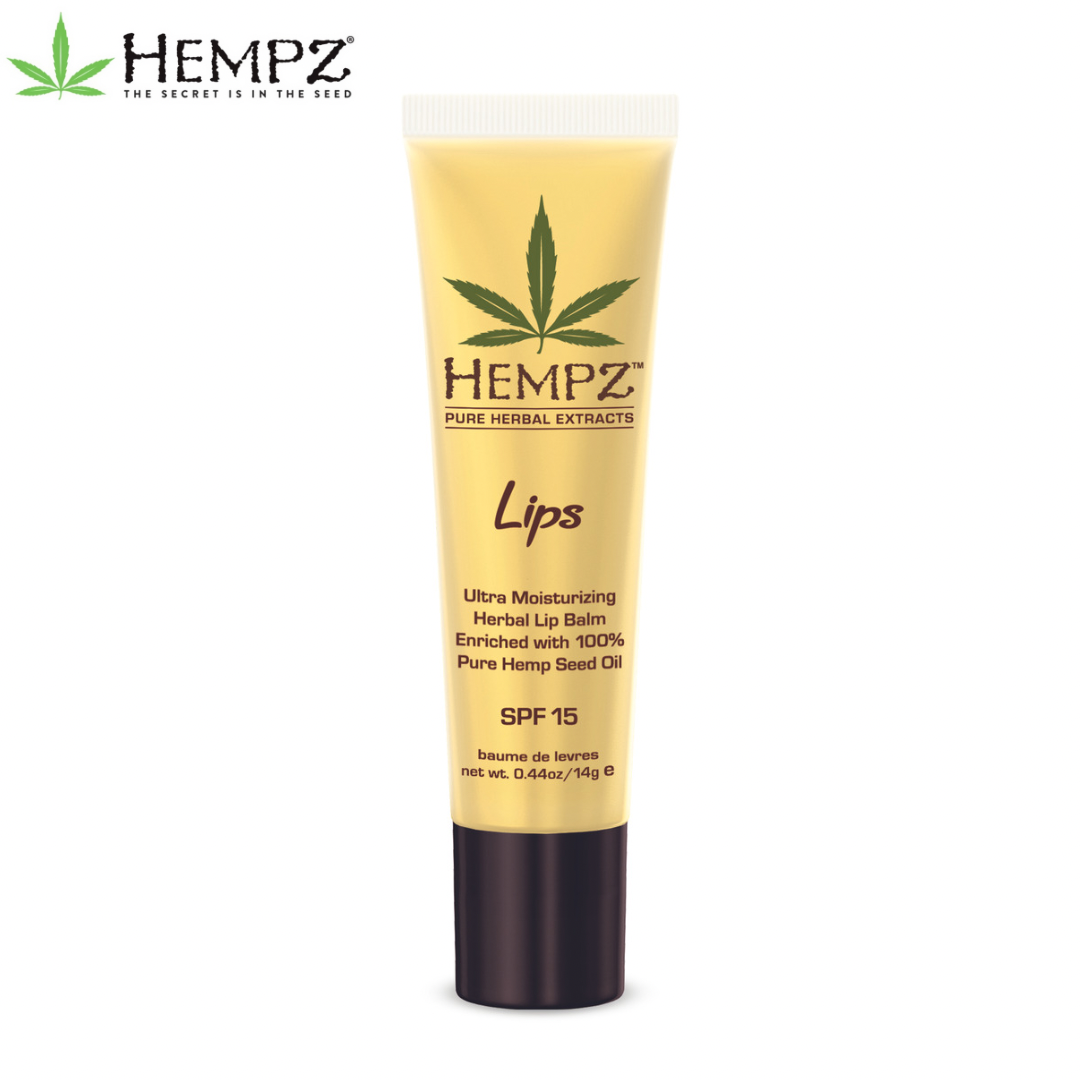 Бальзам для губ Hempz Ultra Moisturizing Herbal Lip Balm